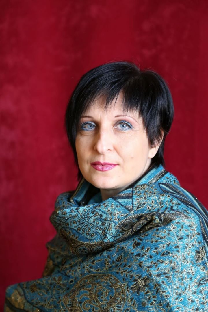 Веселина Василева