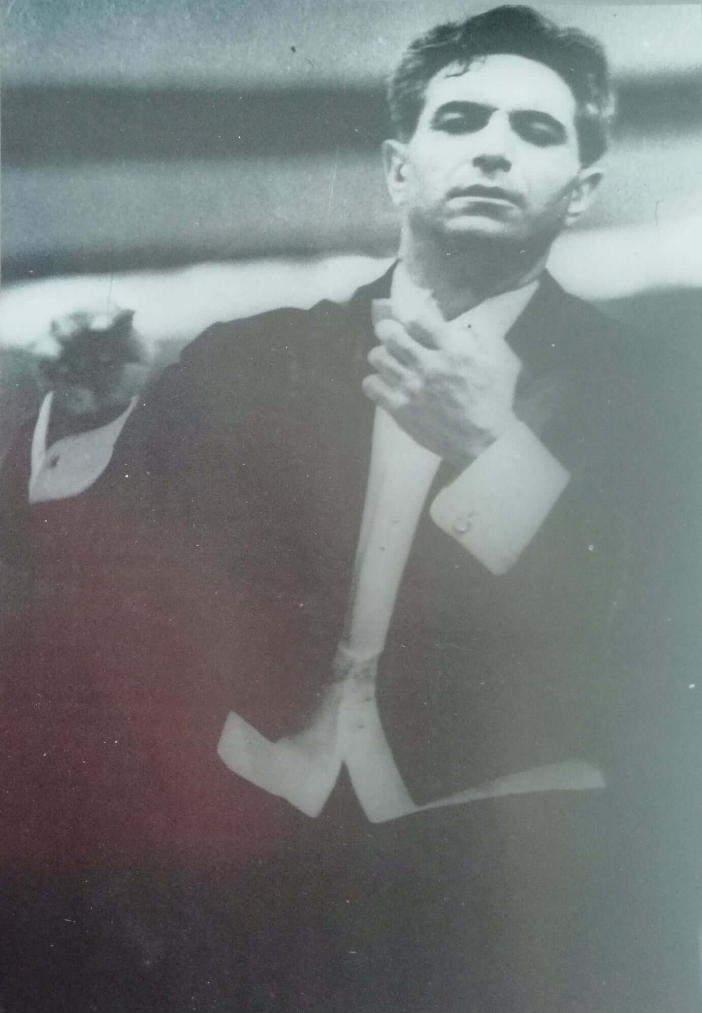 maestro konstantin iliev